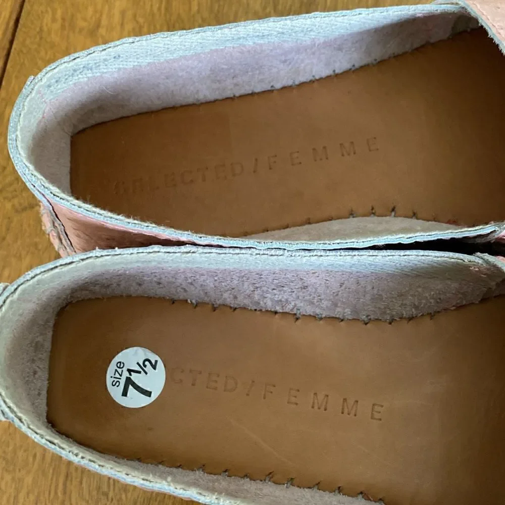 NEW Selected/Femme  espadrilles